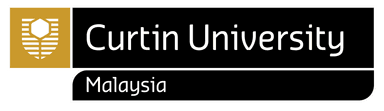 Curtin University Malaysia logo
