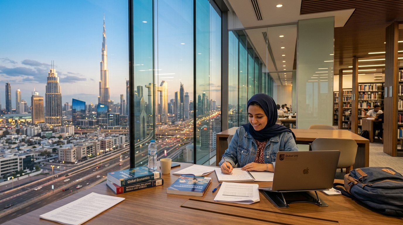 Cost of Studying in the UAE 2026: Full Budget Breakdown