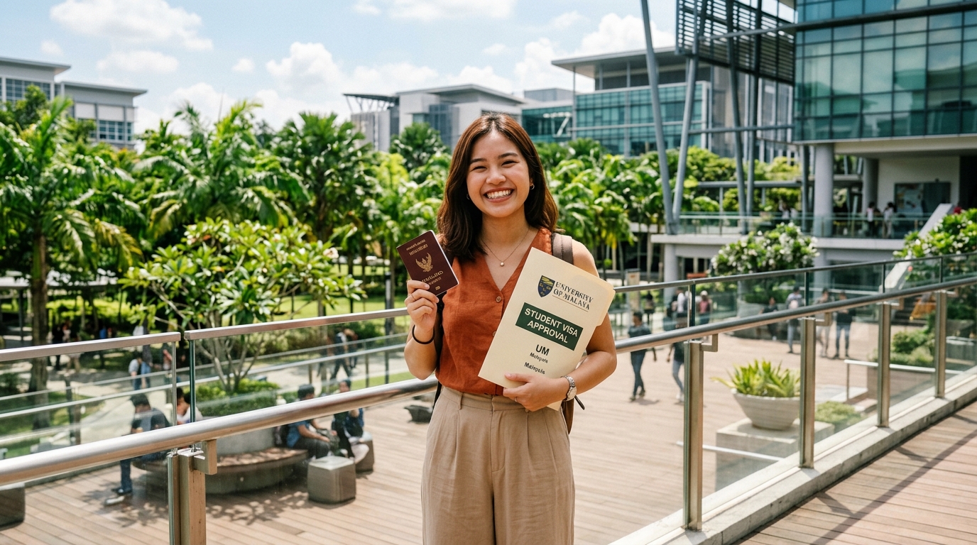 Malaysia Student Visa (EMGS) Guide 2026: Steps, Fees and Timeline