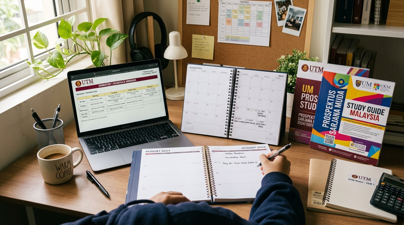 Malaysia University Intakes and Deadlines: Your 2027 Timing Guide