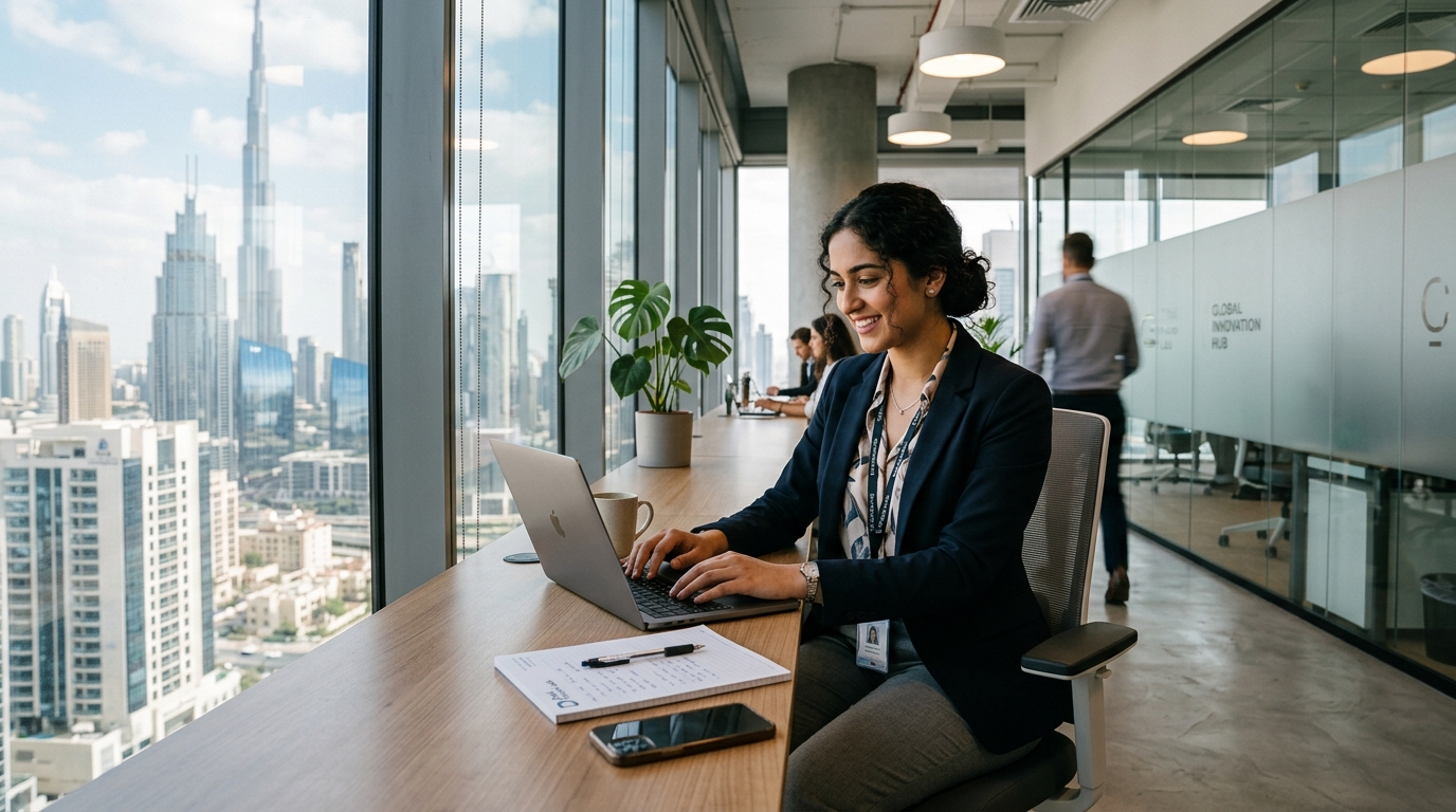 Part-Time Work in the UAE for International Students: 2026 Rules
