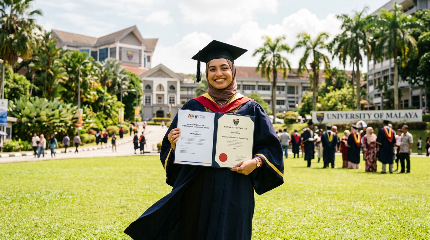 Scholarships in Malaysia for International Students: The 2026 Map