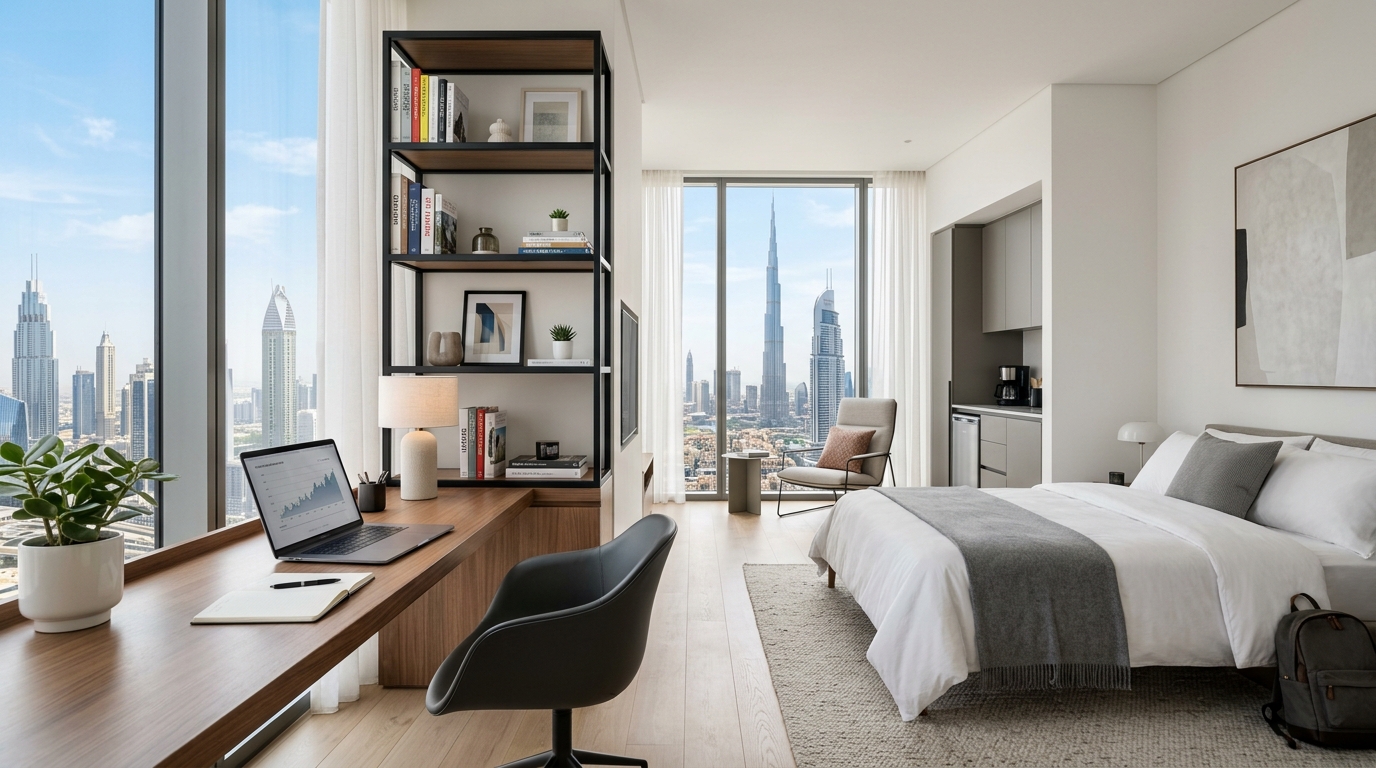 Student Accommodation in Dubai and the UAE: 2026 Guide