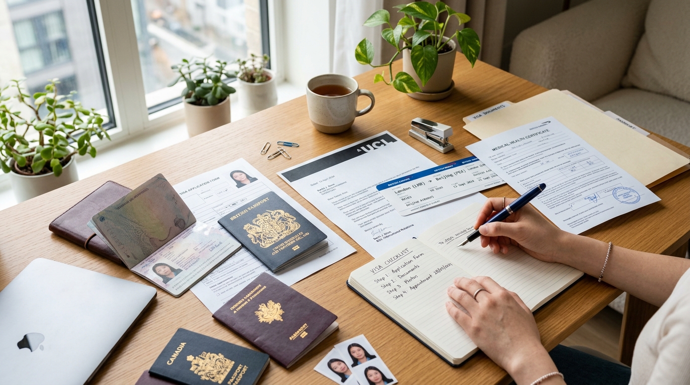 Student Visa Requirements for International Students: Malaysia vs UAE