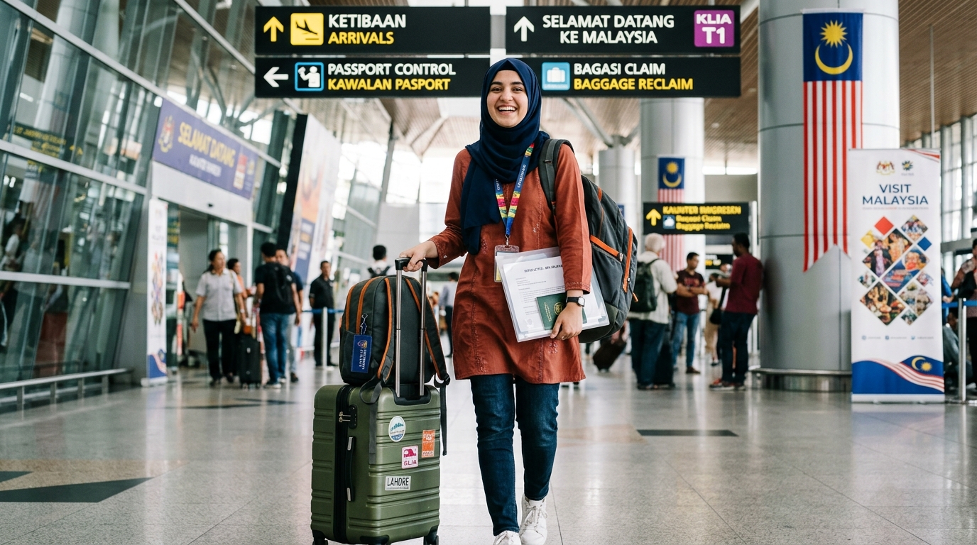 Study in Malaysia From Pakistan: The Complete 2026 Guide