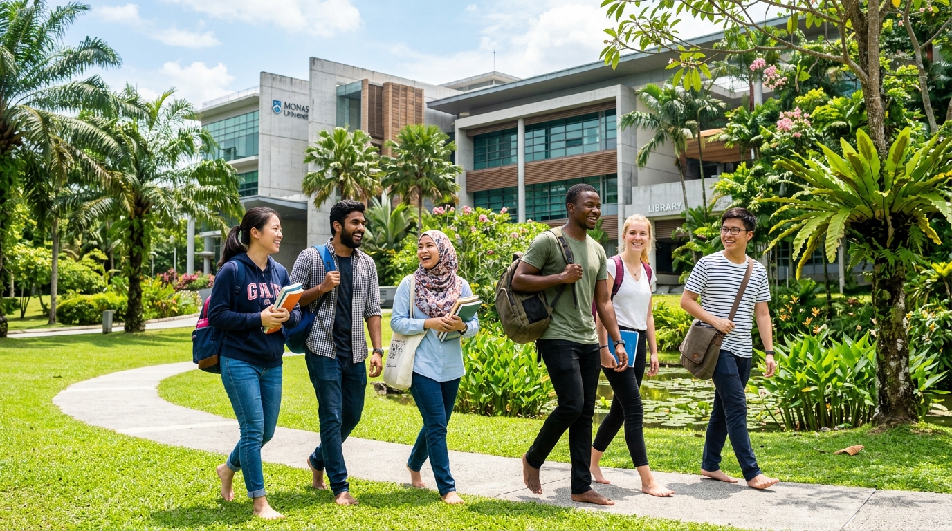 Top 10 Affordable Universities in Malaysia for 2026